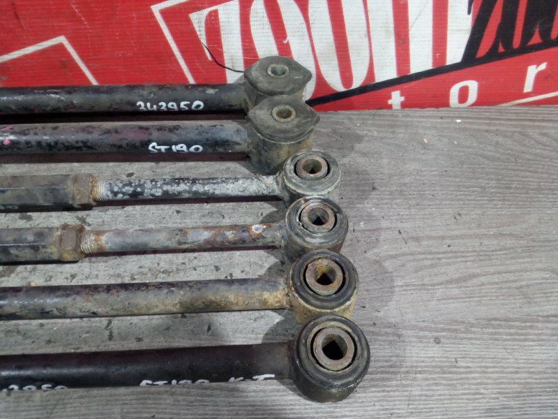 Тяга задняя, 5000 рублей, Красноярск