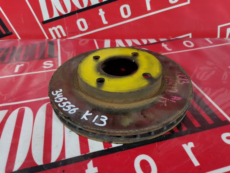 Диск тормозной, 600 рублей, Красноярск