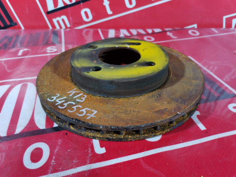 Диск тормозной, 600 рублей, Красноярск