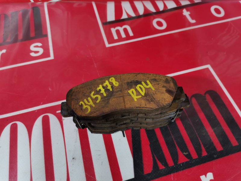 Колодки тормозные, 1200 рублей, Красноярск