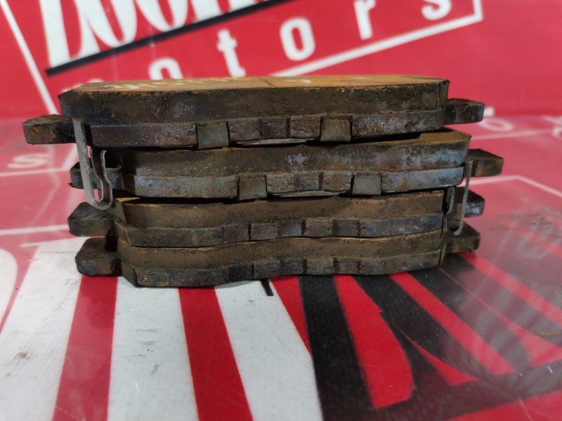 Колодки тормозные, 1200 рублей, Красноярск