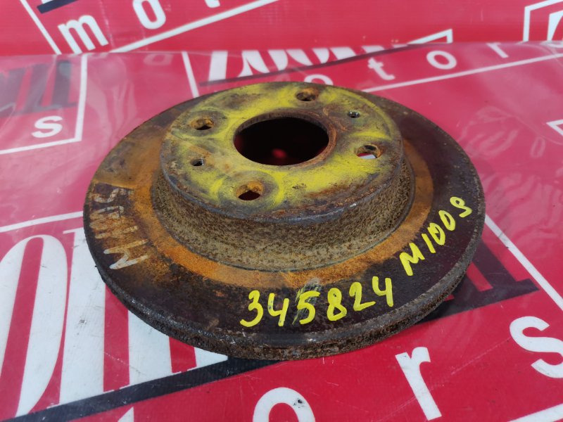 Диск тормозной, 1000 рублей, Красноярск