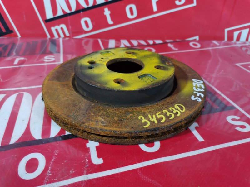 Диск тормозной, 600 рублей, Красноярск