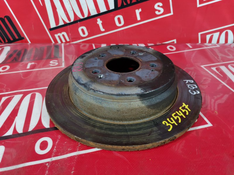 Диск тормозной, 600 рублей, Красноярск