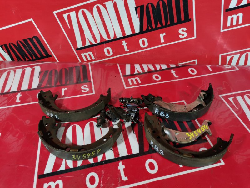 Колодки тормозные, 1200 рублей, Красноярск