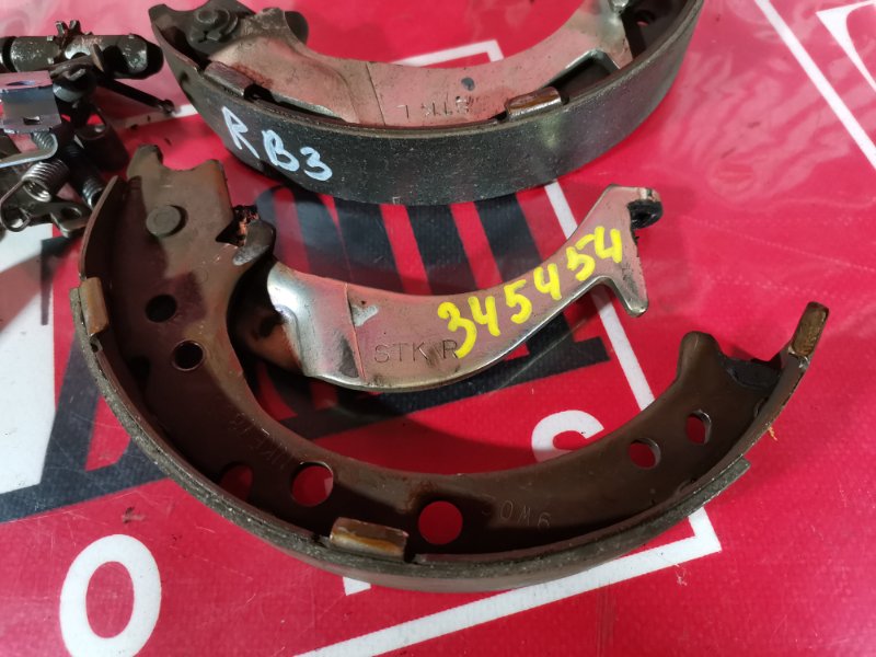 Колодки тормозные, 1200 рублей, Красноярск