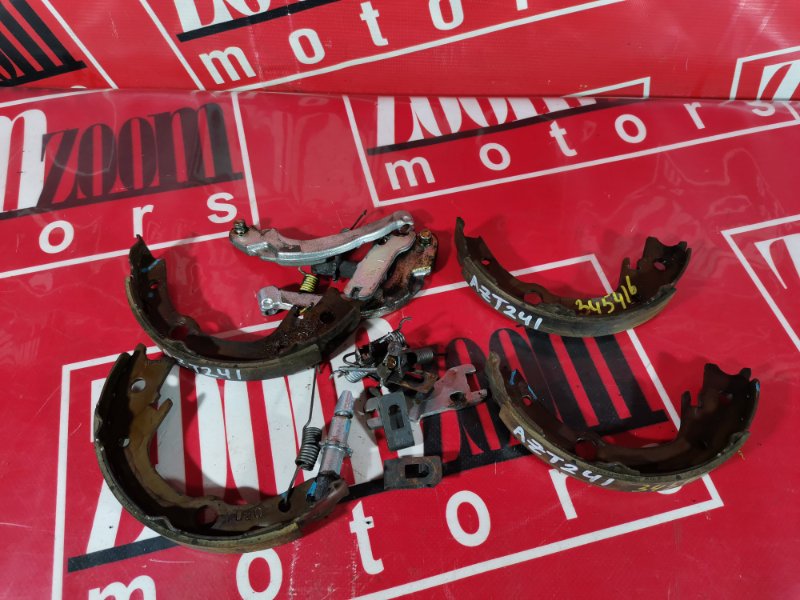 Колодки тормозные, 1200 рублей, Красноярск