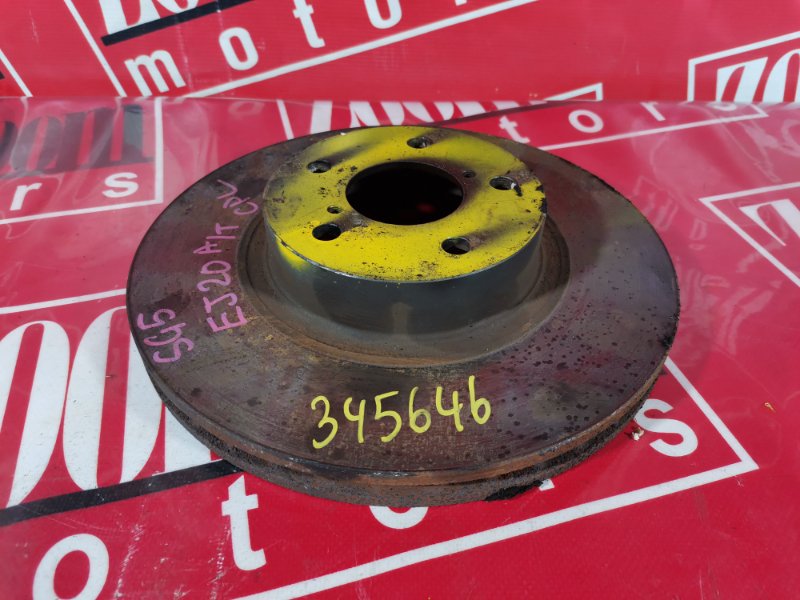 Диск тормозной, 1000 рублей, Красноярск