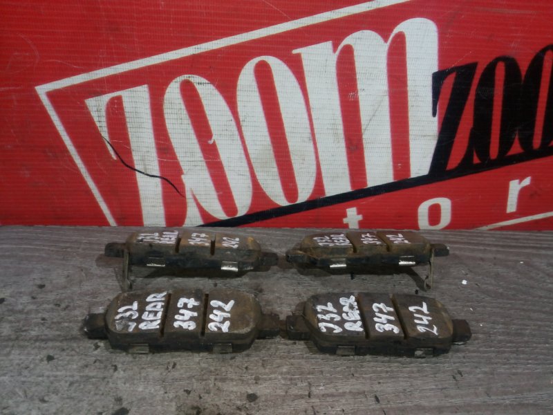 Колодки тормозные, 1000 рублей, Красноярск