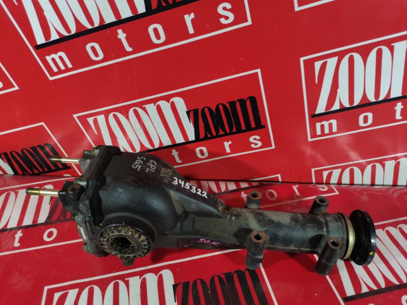 Редуктор моста, 8600 рублей, Красноярск