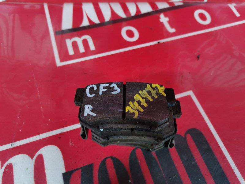 Колодки тормозные, 900 рублей, Красноярск