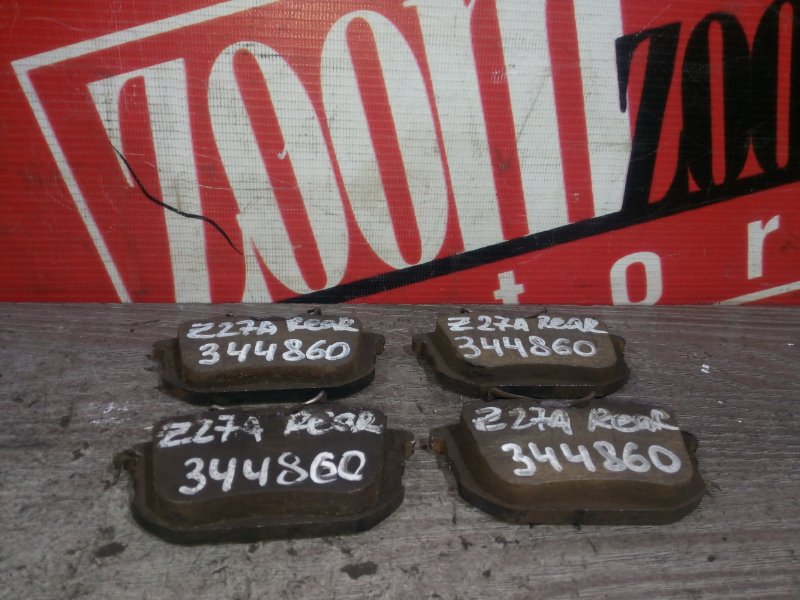 Колодки тормозные, 1000 рублей, Красноярск