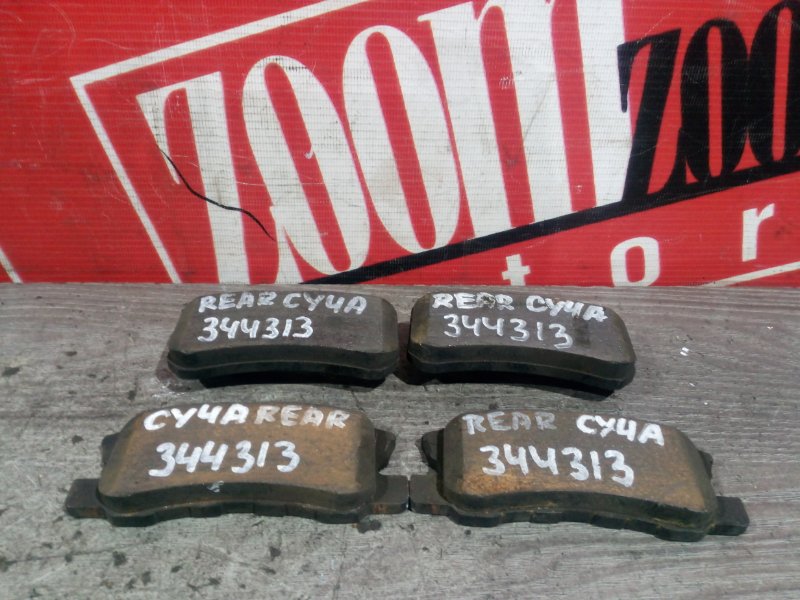 Колодки тормозные, 1000 рублей, Красноярск