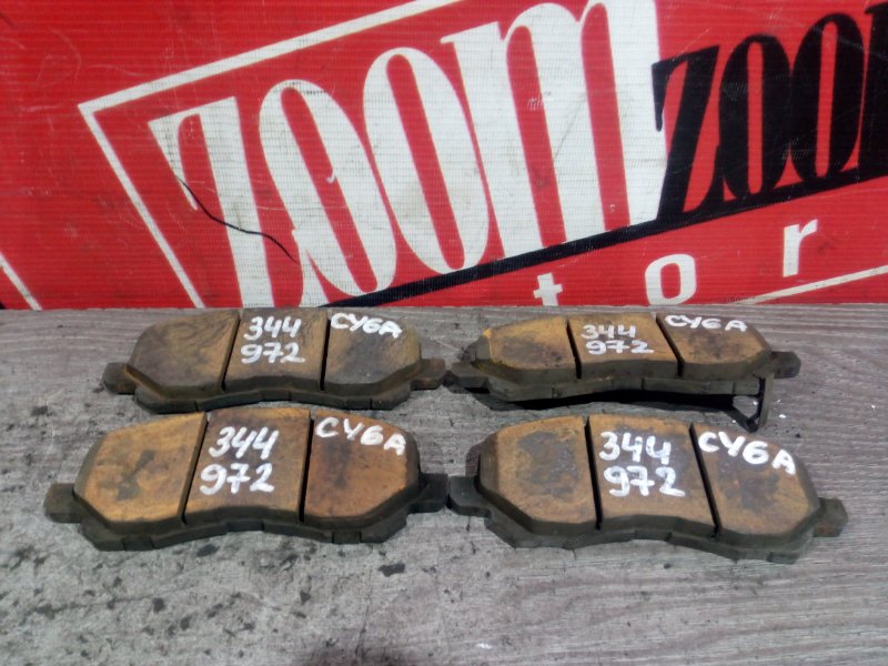 Колодки тормозные, 1300 рублей, Красноярск