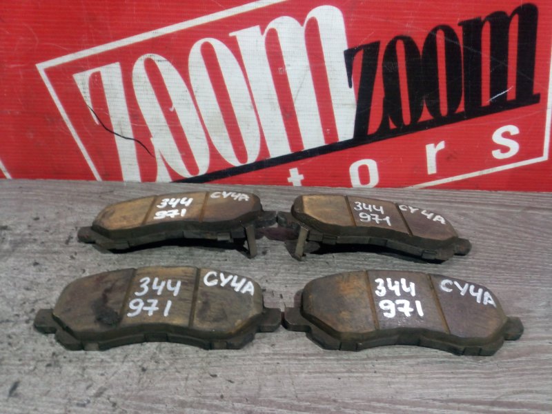 Колодки тормозные, 1300 рублей, Красноярск