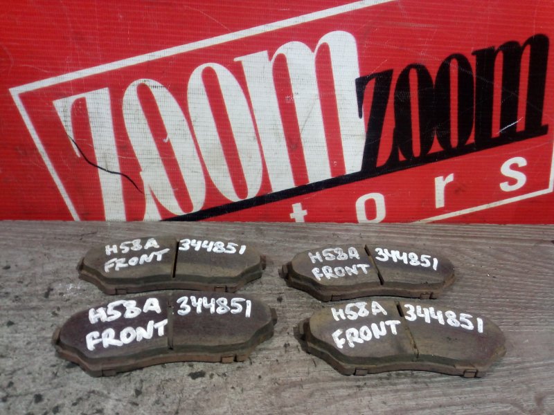 Колодки тормозные, 1300 рублей, Красноярск