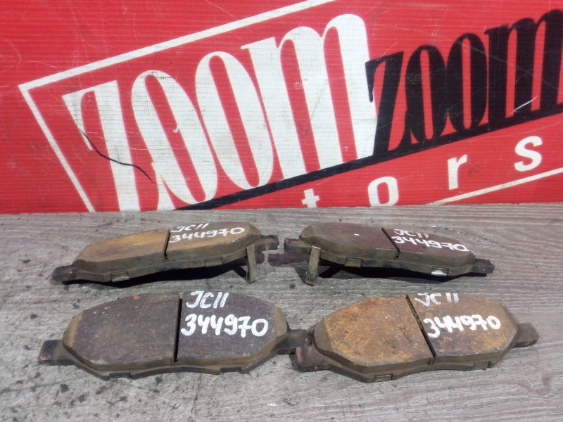 Колодки тормозные, 1300 рублей, Красноярск