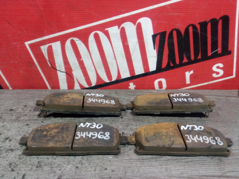 Колодки тормозные, 1000 рублей, Красноярск