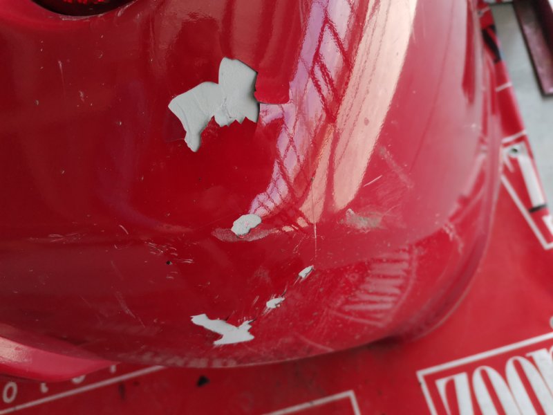 Бампер, 3700 рублей, Солонцы