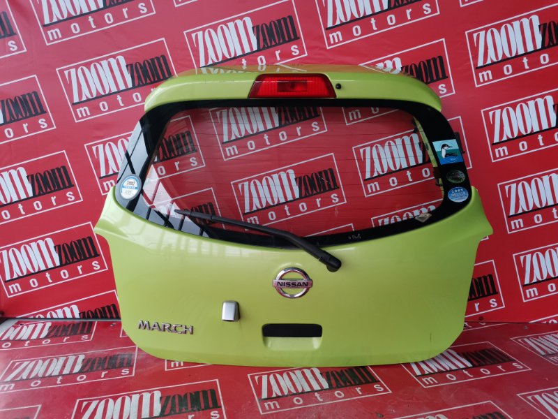 Дверь задняя багажника, 3800 рублей, Красноярск