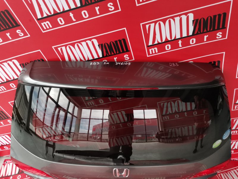 Дверь задняя багажника, 6700 рублей, Красноярск