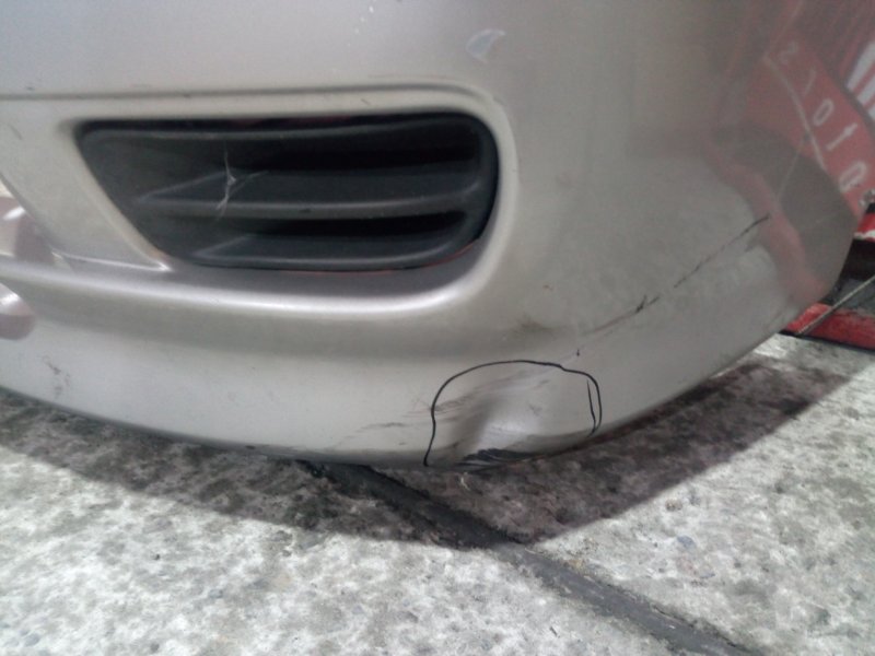 Бампер, 5600 рублей, Красноярск