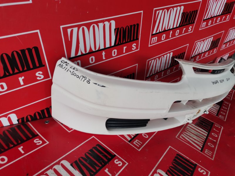 Бампер, 3400 рублей, Красноярск