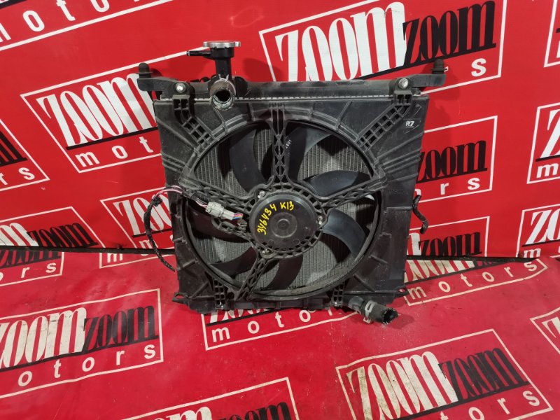 Радиатор двигателя, 4300 рублей, Красноярск