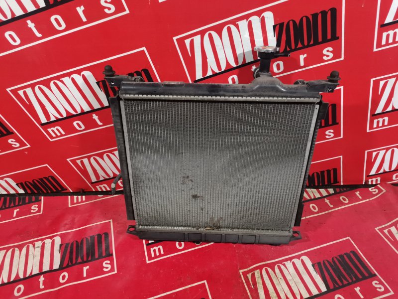 Радиатор двигателя, 4300 рублей, Красноярск