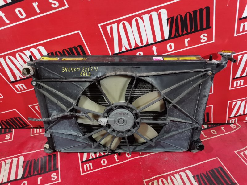 Радиатор двигателя, 3800 рублей, Красноярск