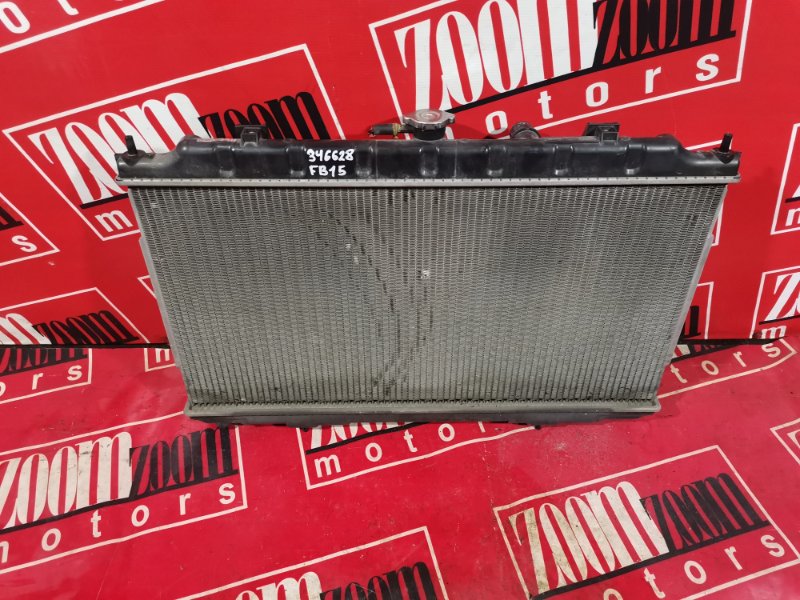 Радиатор двигателя, 6200 рублей, Красноярск