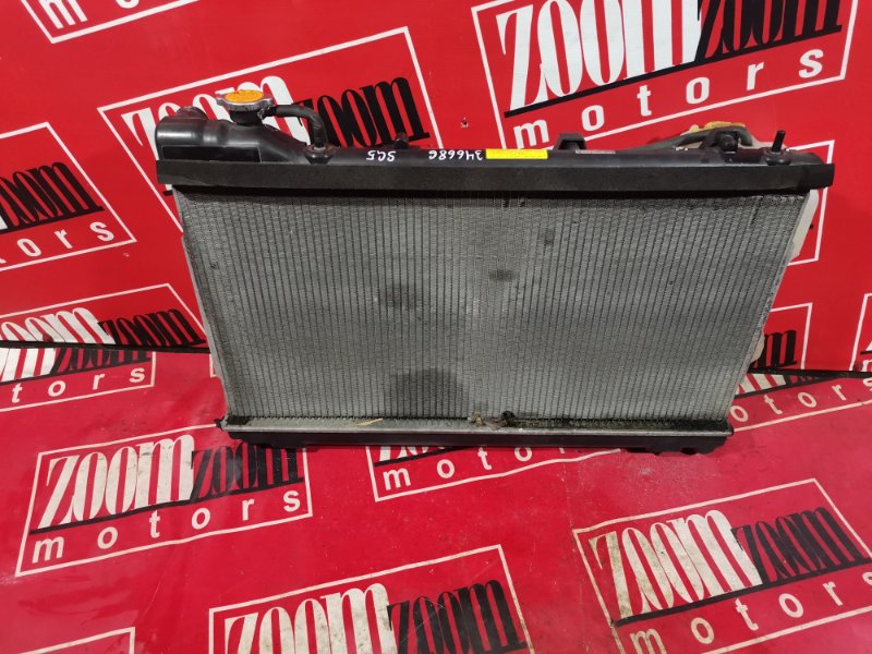 Радиатор двигателя, 8100 рублей, Красноярск