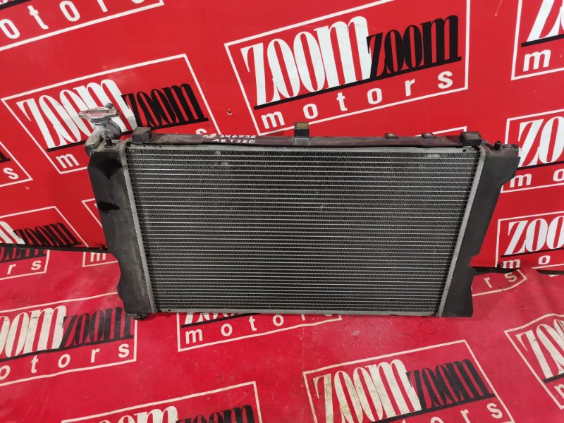 Радиатор двигателя, 2900 рублей, Красноярск