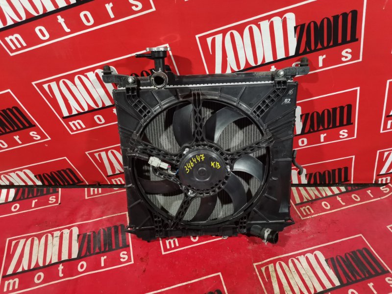 Радиатор двигателя, 4300 рублей, Красноярск