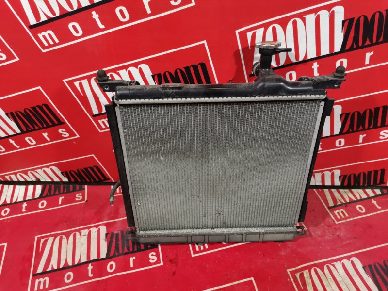 Радиатор двигателя, 4300 рублей, Красноярск