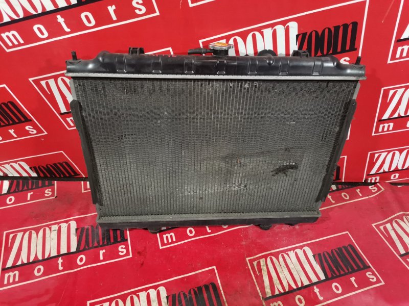 Радиатор двигателя, 5700 рублей, Красноярск