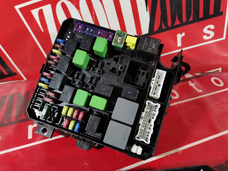 Блок реле и предохранителей, 700 рублей, Красноярск