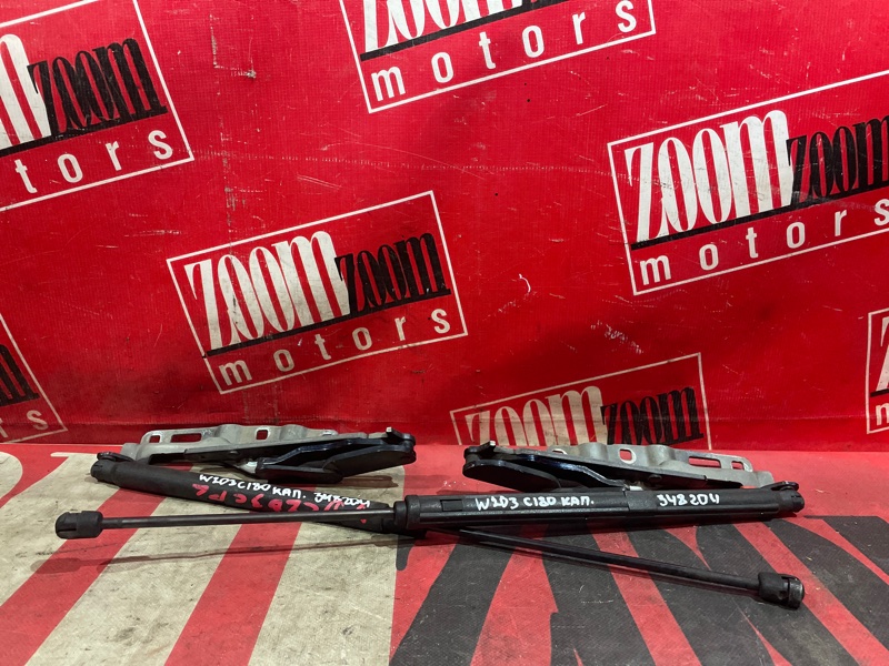 Петля (Шарнир капота), 3200 рублей, Солонцы