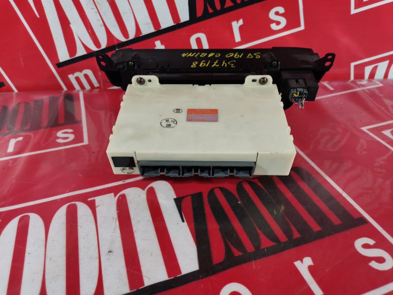 Блок управления климат-контролем, 1500 рублей, Красноярск