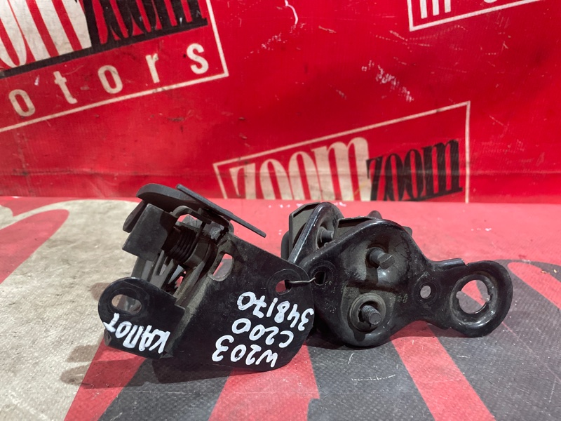 Замок капота, 1800 рублей, Солонцы