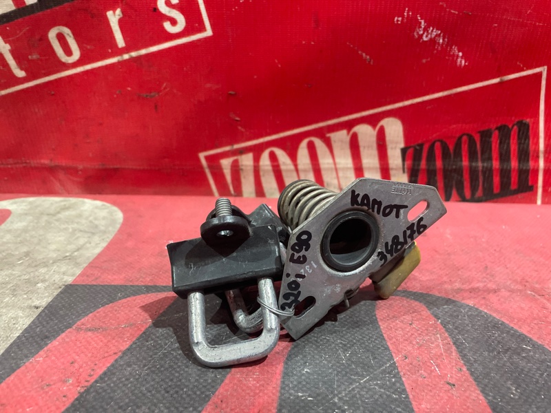 Замок капота, 800 рублей, Солонцы