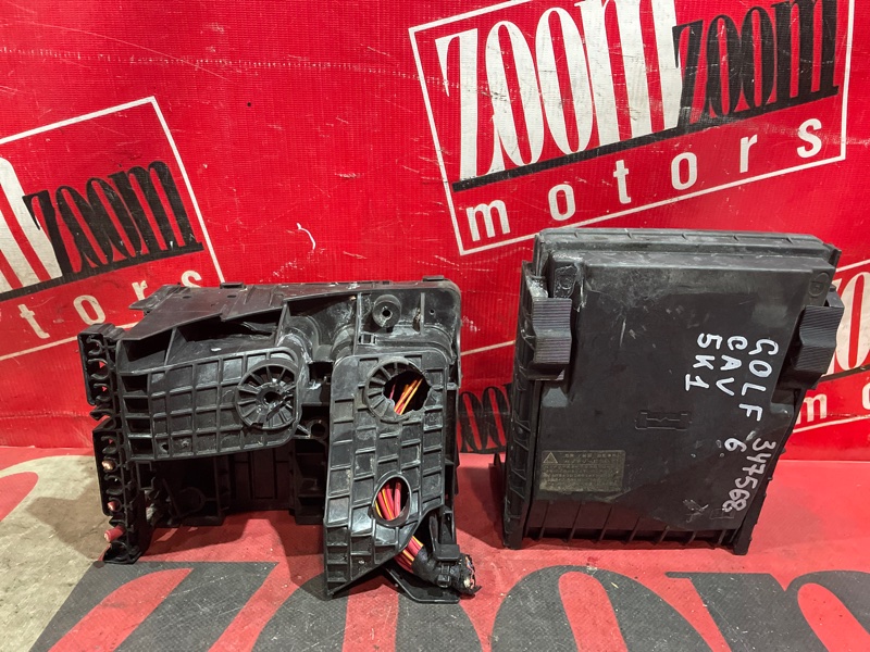 Блок реле и предохранителей, 1000 рублей, Солонцы