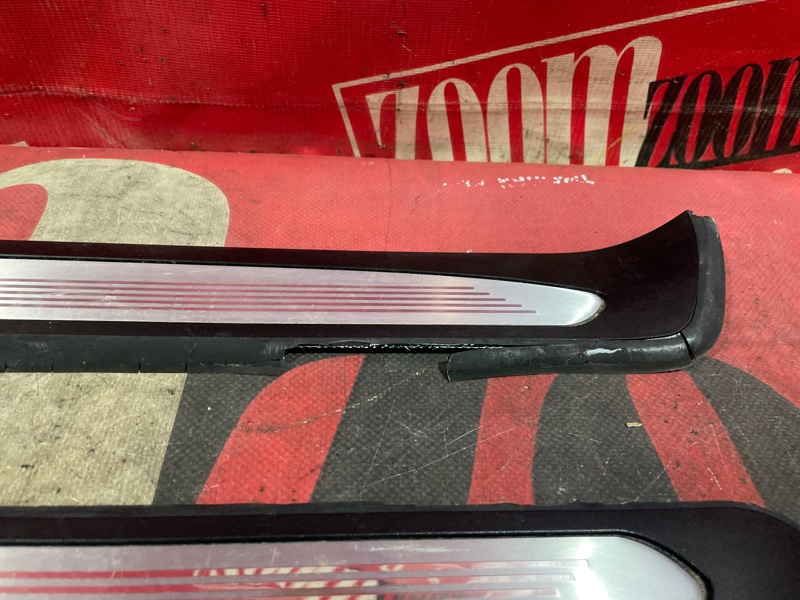 Накладка на порог салона, 1000 рублей, Солонцы