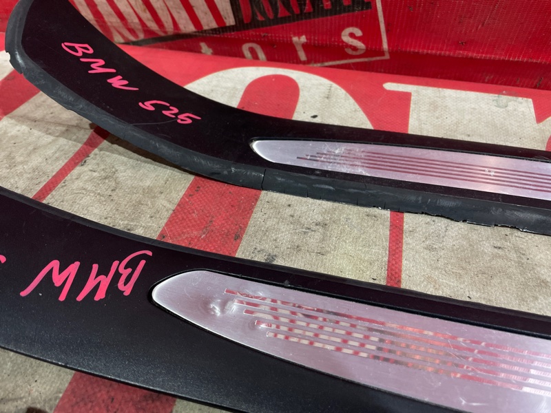 Накладка на порог салона, 1000 рублей, Солонцы