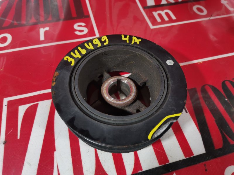 Шкив коленвала, 3800 рублей, Красноярск