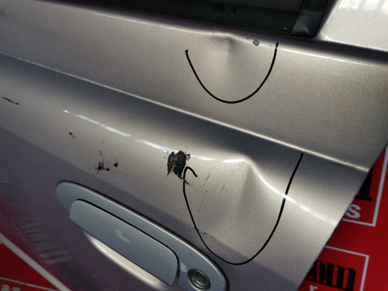 Дверь боковая, 5300 рублей, Красноярск