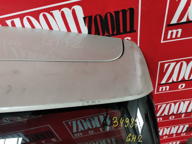 Дверь задняя багажника, 4800 рублей, Красноярск