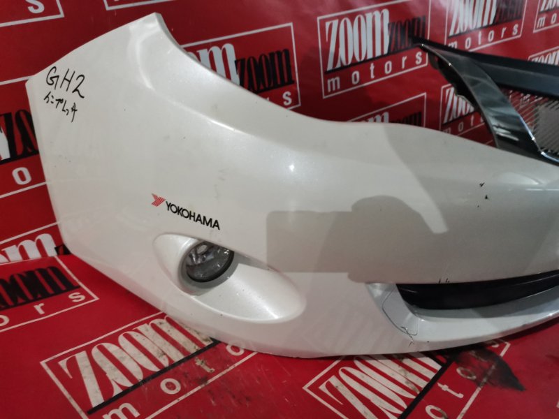 Бампер, 13800 рублей, Красноярск