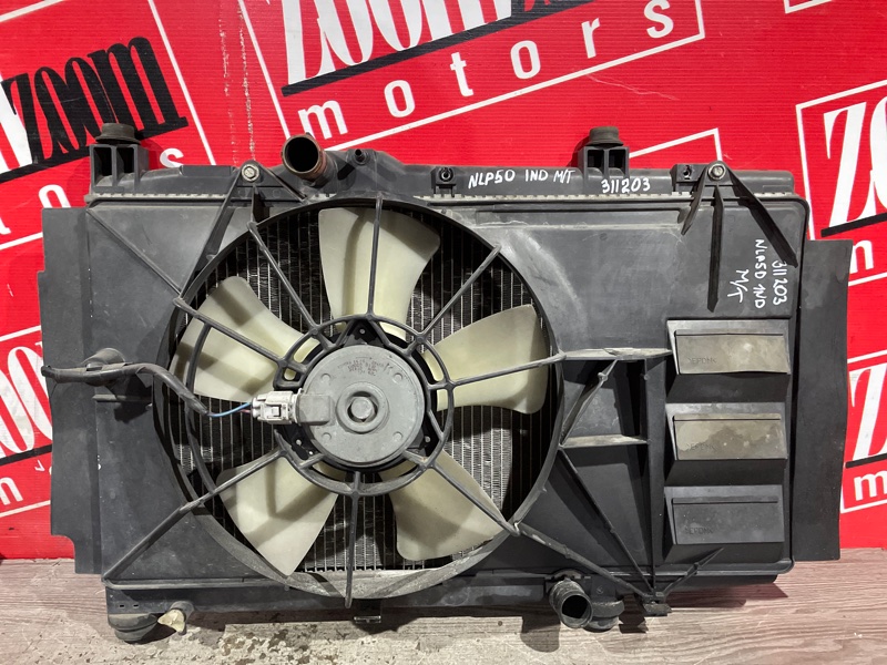 Радиатор двигателя, 2900 рублей, Красноярск