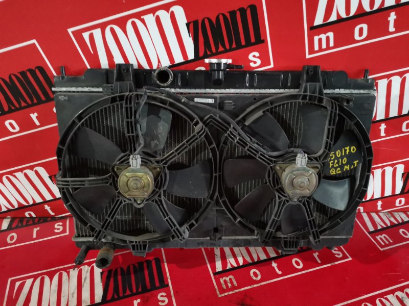 Радиатор двигателя, 4800 рублей, Красноярск